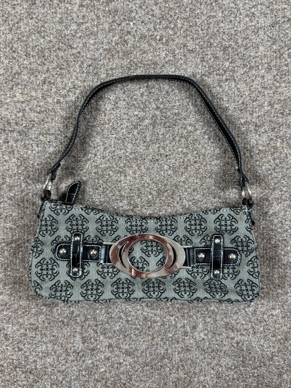 Grey bag